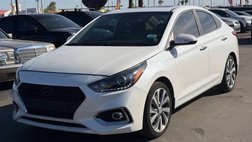 2018 Hyundai Accent Limited