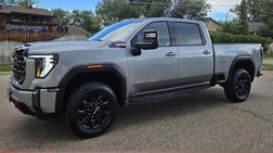 2024 GMC Sierra 2500HD AT4