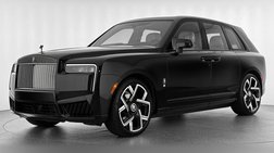 2026 Rolls-Royce Cullinan Base