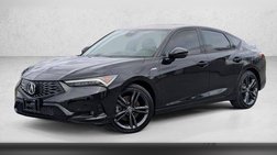 2025 Acura Integra w/Tech w/A-SPEC