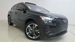 2024 Audi Q4 e-tron quattro Prestige 55