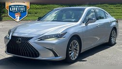 2022 Lexus ES 350 Ultra Luxury
