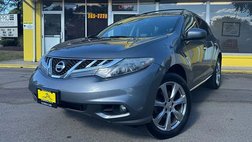 2014 Nissan Murano LE