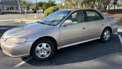2001 Honda Accord EX V6