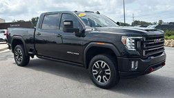 2023 GMC Sierra 2500HD AT4
