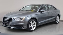 2016 Audi A3 2.0T quattro Premium