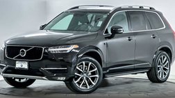 2017 Volvo XC90 T6 Momentum