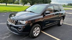 2014 Jeep Compass Sport