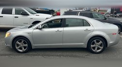 2009 Chevrolet Malibu Hybrid Base