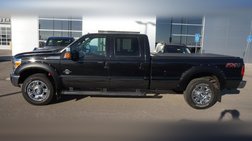 2013 Ford Super Duty F-350 Lariat