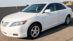 2007 Toyota Camry LE