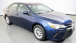 2016 Toyota Camry Hybrid LE