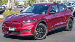 2025 Ford Mustang Mach-E Select