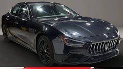 2019 Maserati Ghibli SQ4 GranSport