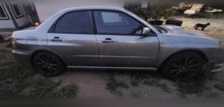 2006 Subaru Impreza WRX WRX TR