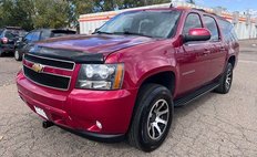2013 Chevrolet Suburban Shield LT