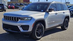 2024 Jeep Grand Cherokee Laredo X