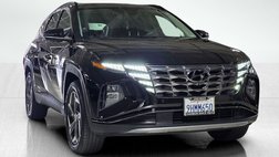 2023 Hyundai Tucson Hybrid Limited