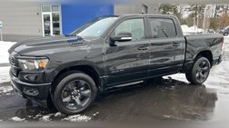 2019 Ram Ram Pickup 1500 Big Horn