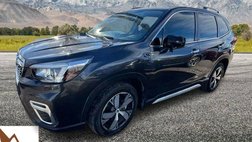 2019 Subaru Forester Touring
