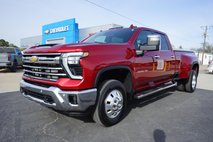 2025 Chevrolet Silverado 3500HD LTZ