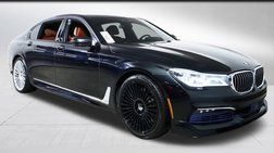 2017 BMW 7 Series ALPINA B7 xDrive