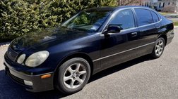 2003 Lexus GS 300 Base