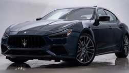 2024 Maserati Ghibli 334 Ultima