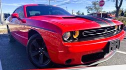 2015 Dodge Challenger SXT
