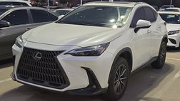 2024 Lexus NX 250 Premium