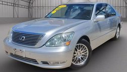 2006 Lexus LS 430 Base