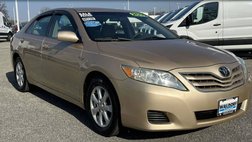 2010 Toyota Camry LE