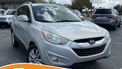 2010 Hyundai Tucson GLS