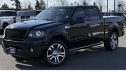 2007 Ford F-150 Harley-Davidson