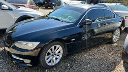 2012 BMW 3 Series 328i