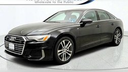 2019 Audi A6 quattro Premium Plus 55 TFSI