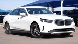 2026 BMW 5 Series 530i xDrive