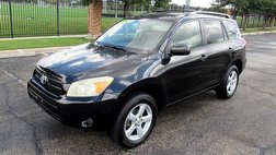 2008 Toyota RAV4 Base