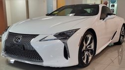 2023 Lexus LC 500 Base