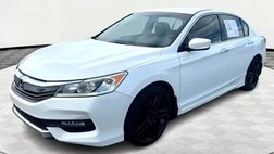 2017 Honda Accord Sport