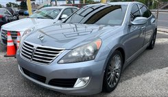 2014 Hyundai Equus Signature