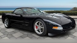 2003 Chevrolet Corvette Base