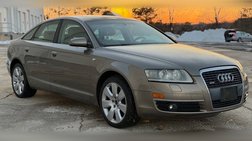 2005 Audi A6 4.2 quattro