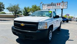 2013 Chevrolet Silverado 1500 Work Truck