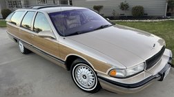 1996 Buick Roadmaster Estate