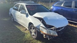 2000 Honda Accord EX V6