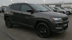 2023 Jeep Compass Altitude