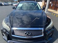 2014 Infiniti Q50 Hybrid Premium