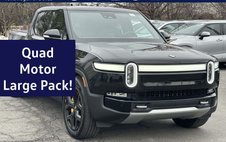 2022 Rivian R1T Launch Edition