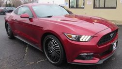 2017 Ford Mustang V6